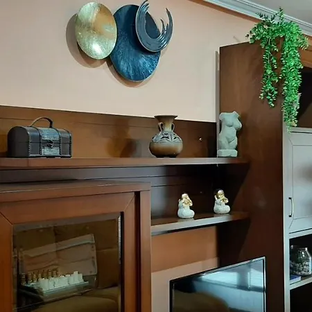 Lägenhet A 50m Playa San Lorenzo Asturias