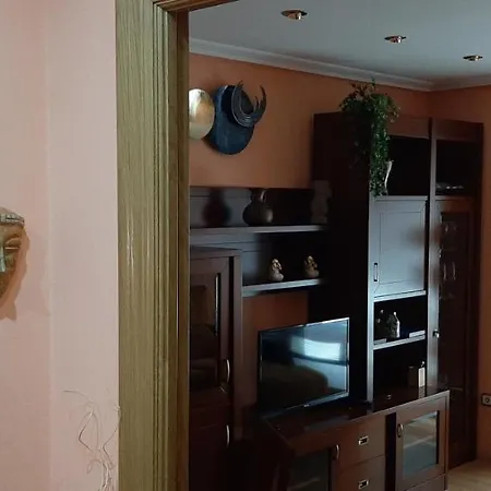 Lägenhet A 50m Playa San Lorenzo Asturias