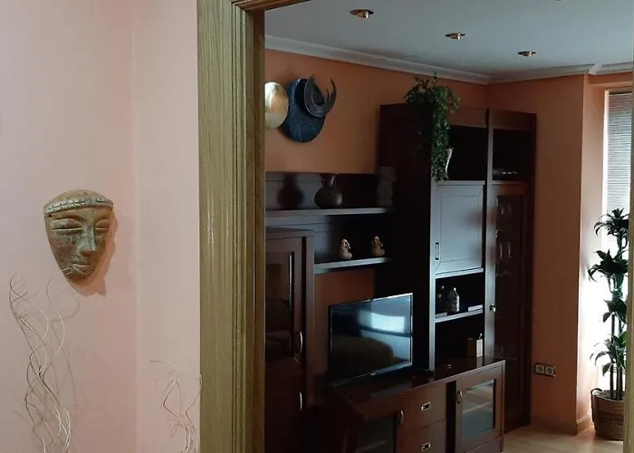 Lägenhet A 50m Playa San Lorenzo Asturias