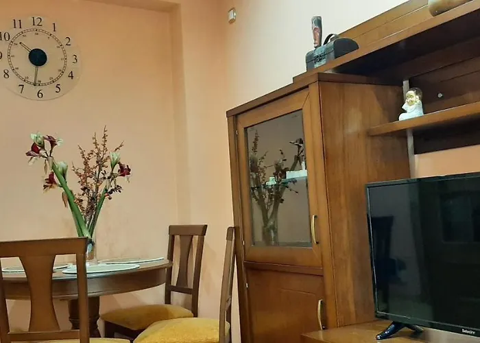 A 50m Playa San Lorenzo Asturias Lägenhet