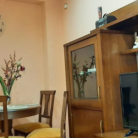 A 50m Playa San Lorenzo Asturias Апартаменты