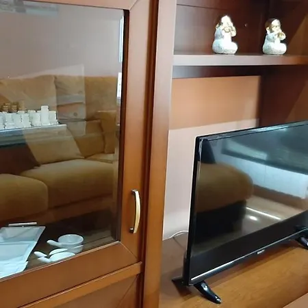 Апартаменты A 50m Playa San Lorenzo Asturias *