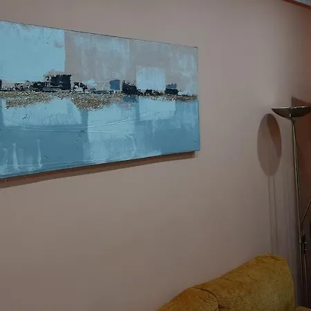 Apartamento A 50m Playa San Lorenzo Asturias