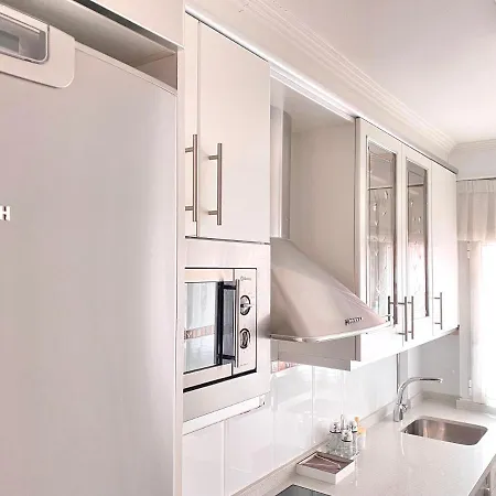 Apartamento A 50m Playa San Lorenzo Asturias *