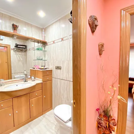 Apartamento A 50m Playa San Lorenzo Asturias Gijón