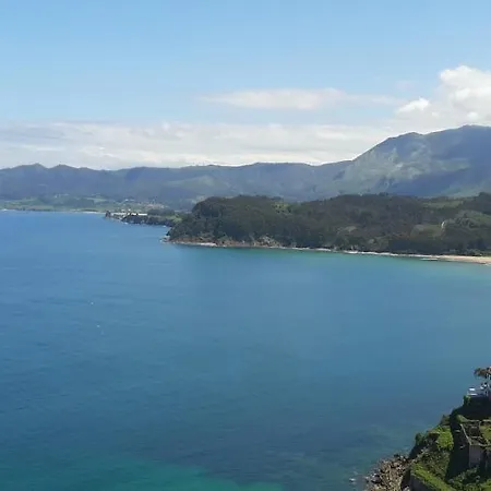 شقة A 50m De La Playa San Lorenzo Asturias خيخون