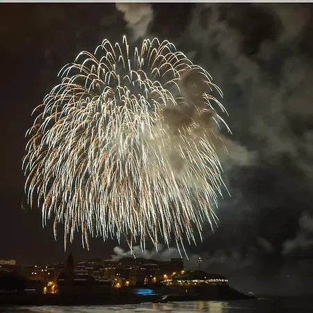 A 50m De La Playa San Lorenzo Asturias * خيخون