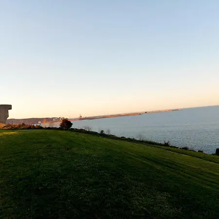 Apartamento A 50m Playa San Lorenzo Asturias *