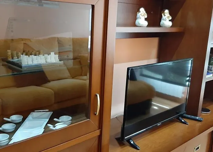 Апартаменти A 50m Playa San Lorenzo Asturias *